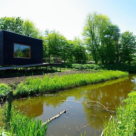 Freelodge - City & Nature Amsterdam Esterno foto