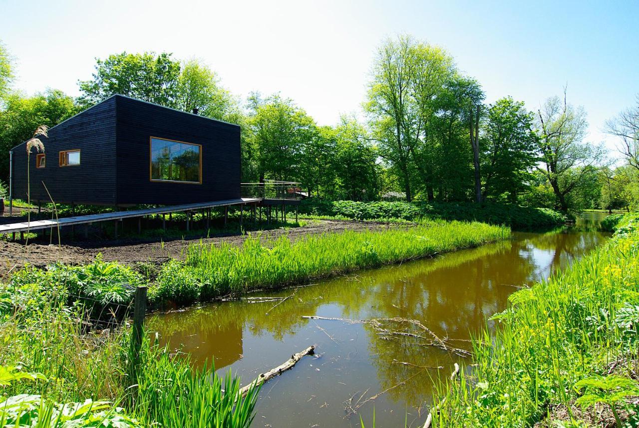 Freelodge - City & Nature Amsterdam Esterno foto