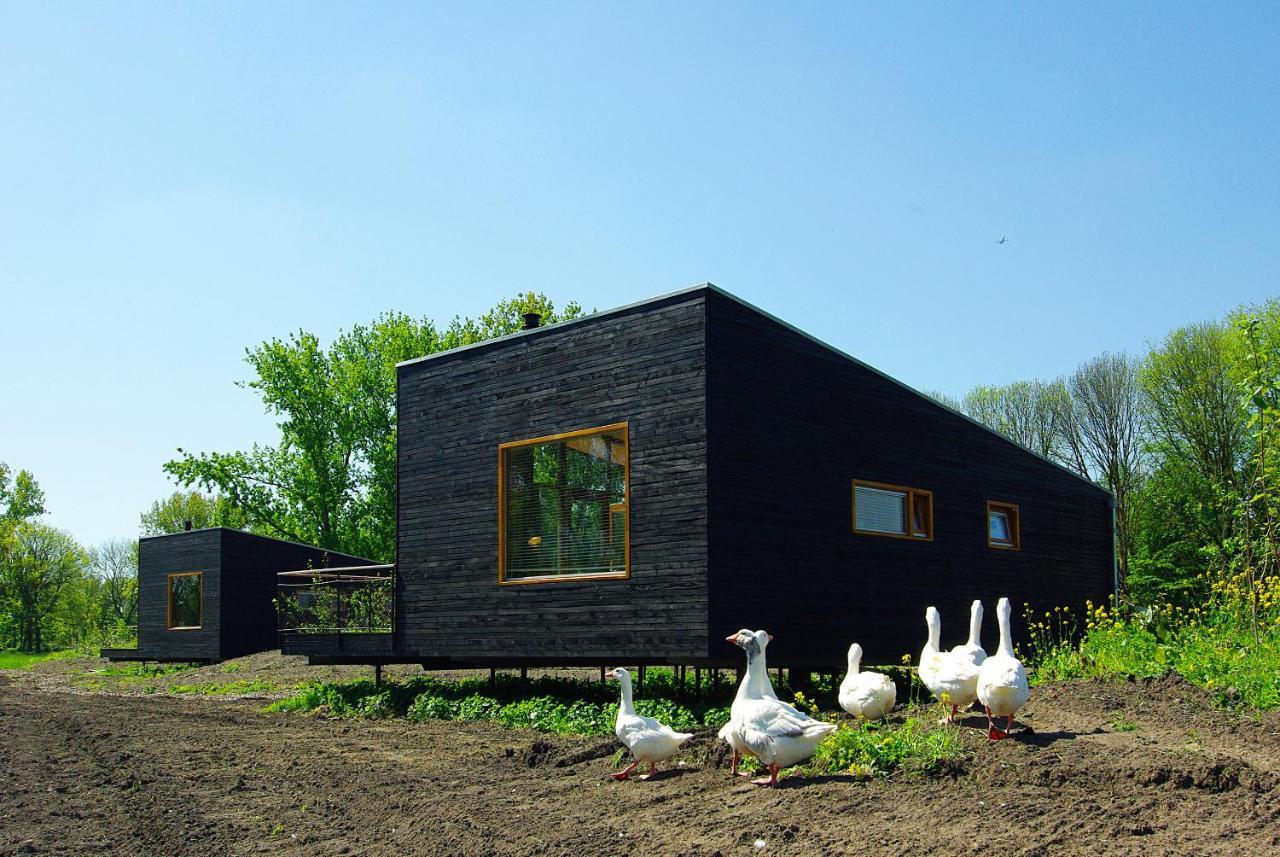 Freelodge - City & Nature Amsterdam Esterno foto